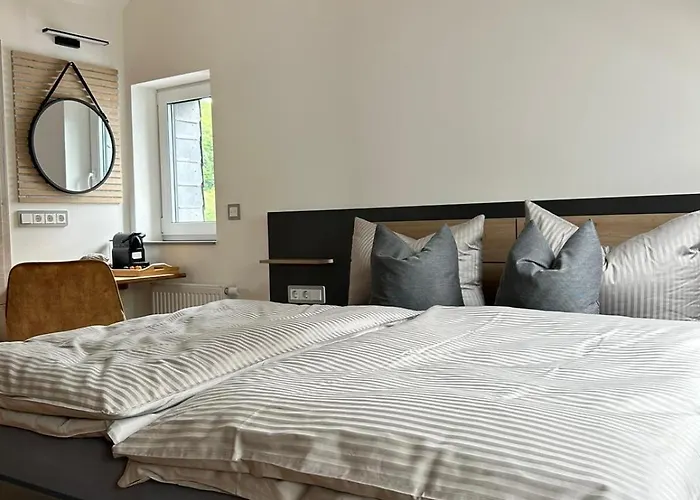 Lägenhet Artemis Zimmervermietung 1