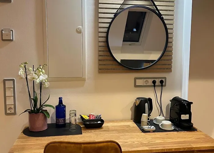 Lägenhet Artemis Zimmervermietung 1 *