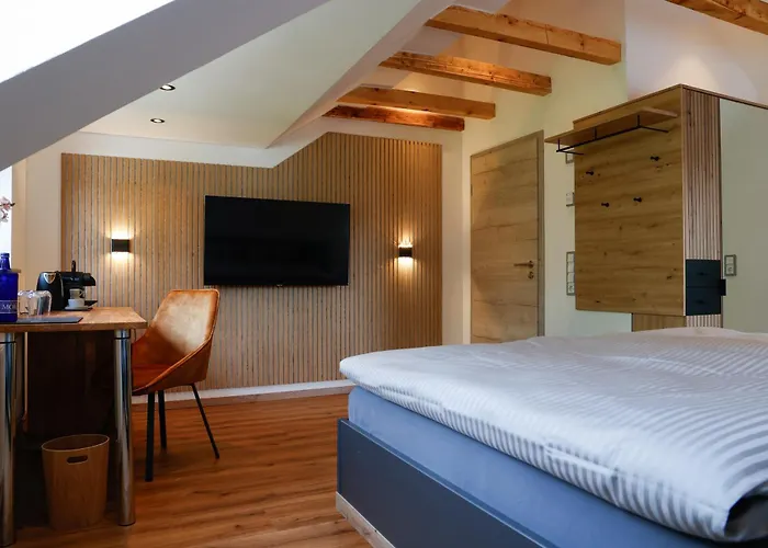 Artemis Zimmervermietung 1 Lägenhet *